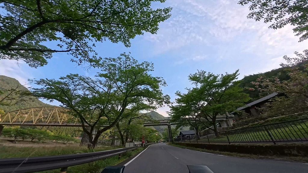 国道169号(北山〜上北山区間)